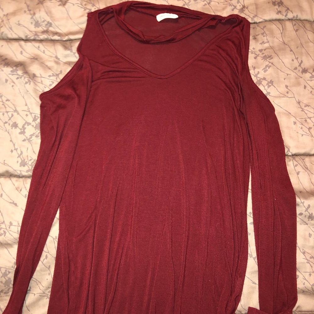 Red top